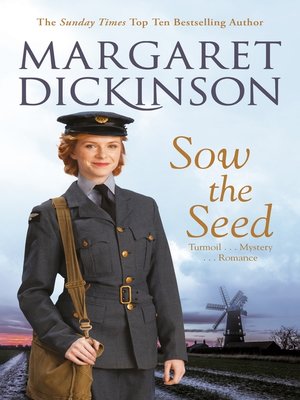 cover image of Sow the Seed